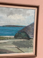 “Coastal Motif” by Einar Persson