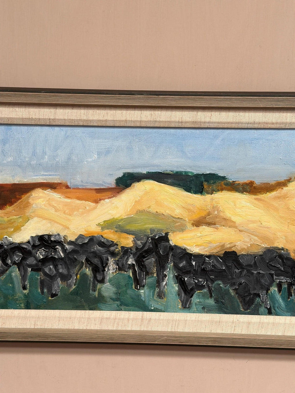 “Landscape” By G.P
