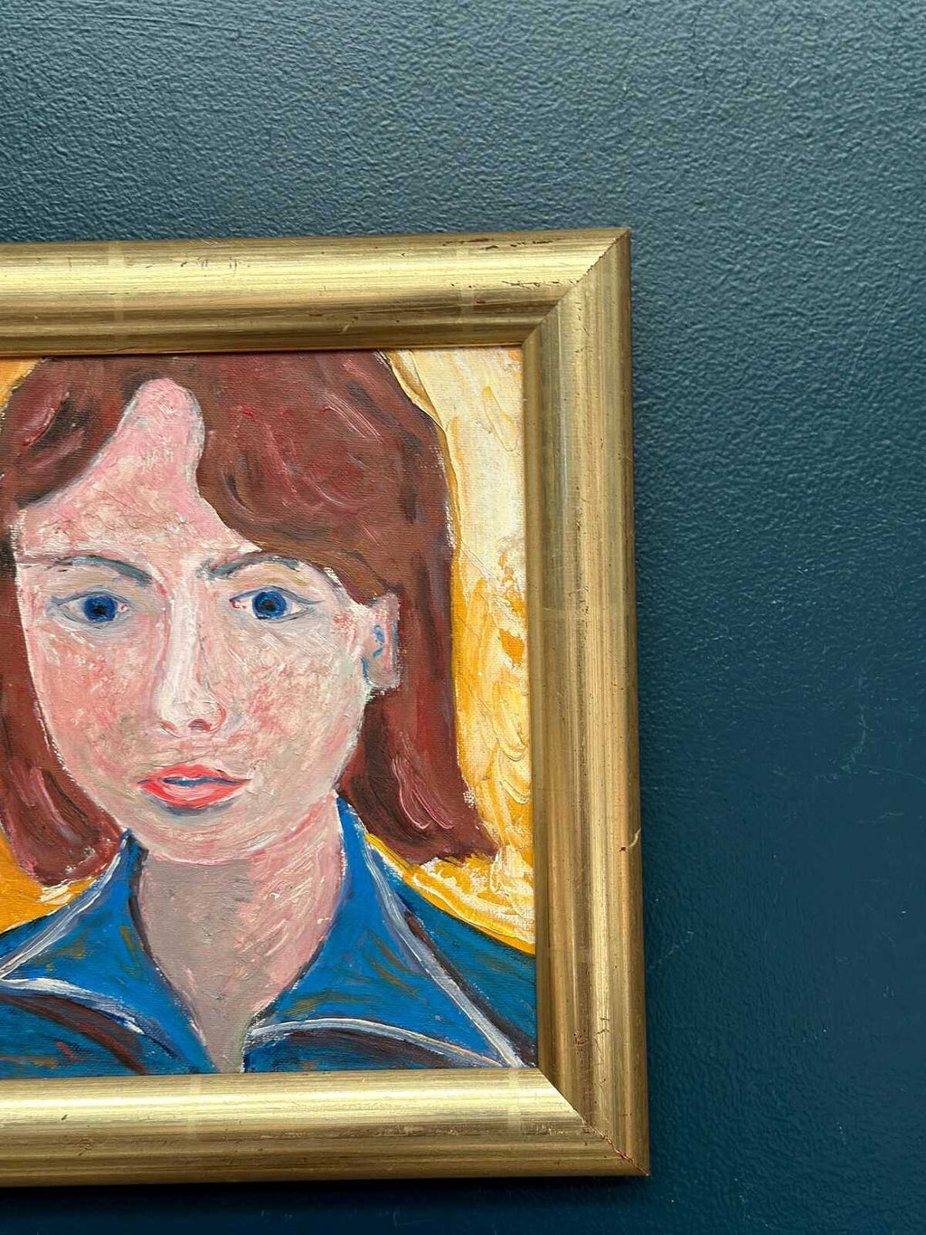 “Annemarie” by Harry Ericsaw