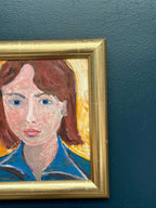 “Annemarie” by Harry Ericsaw