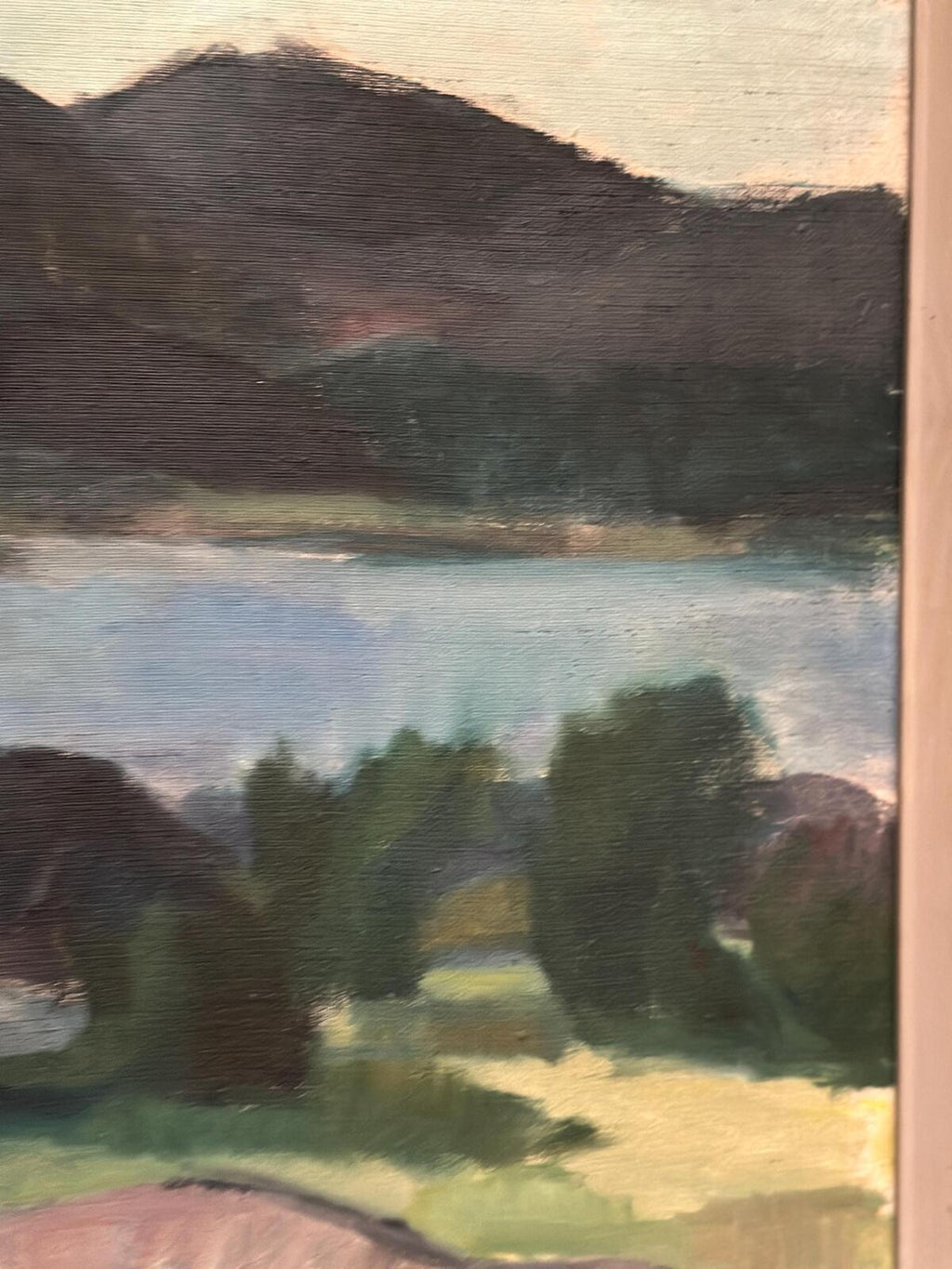 “Landscape” by Bertil Brolin