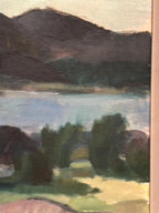 “Landscape” by Bertil Brolin