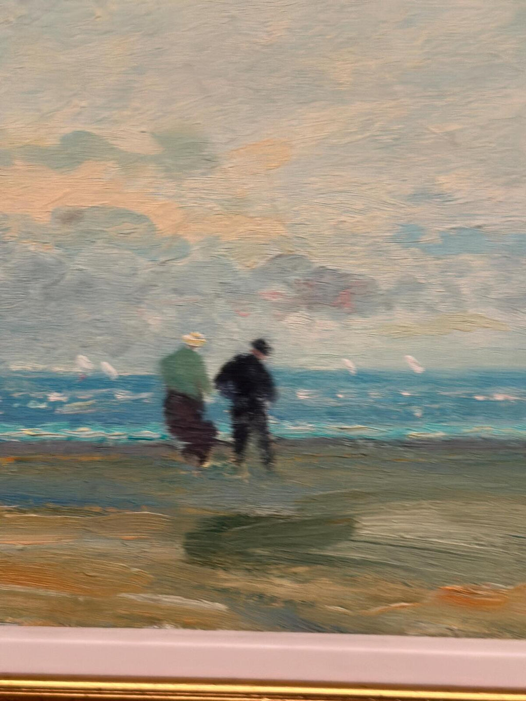 “Beach” by Bengt Fransson