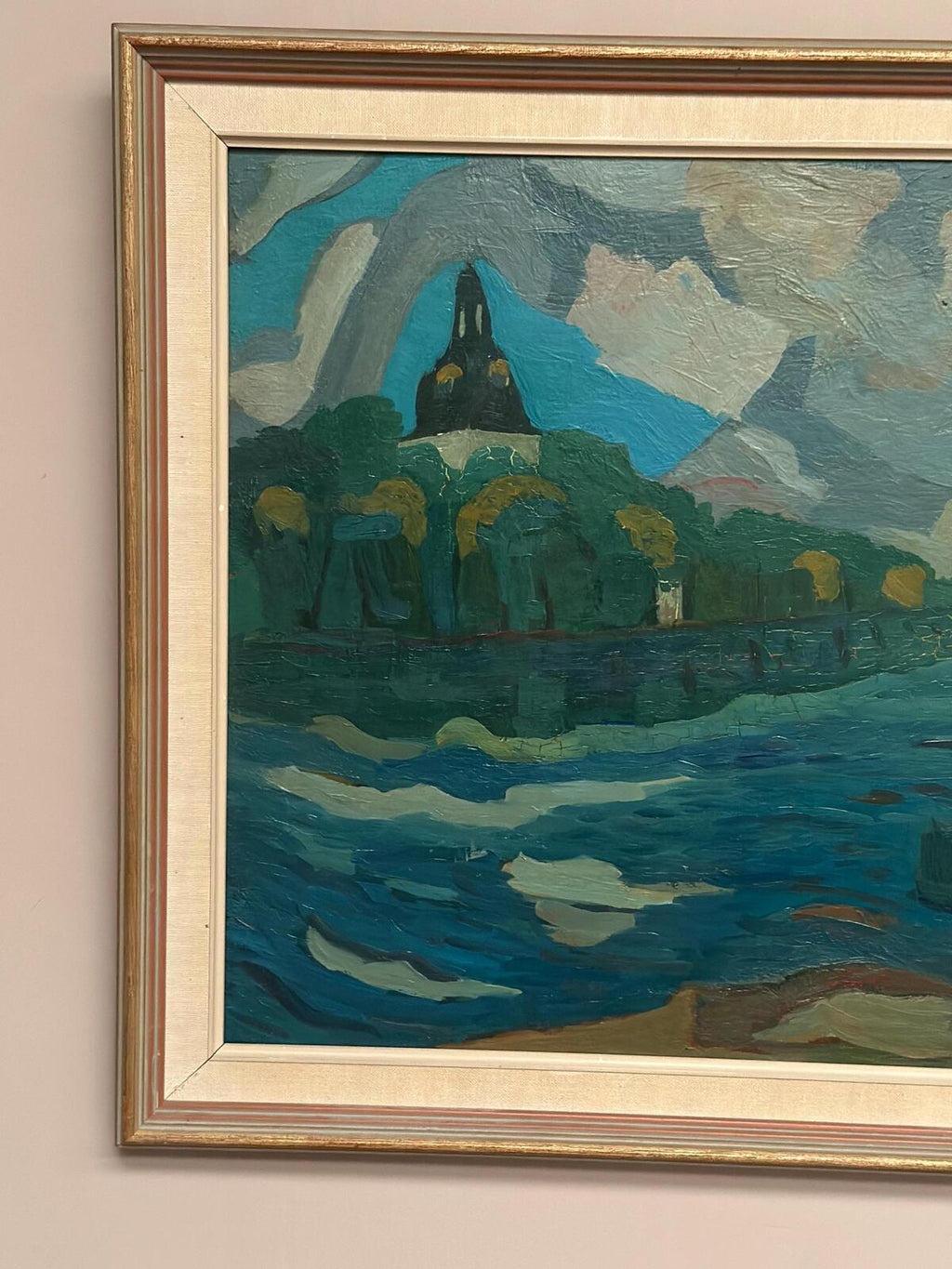 “Filipstad” by Sven Westman