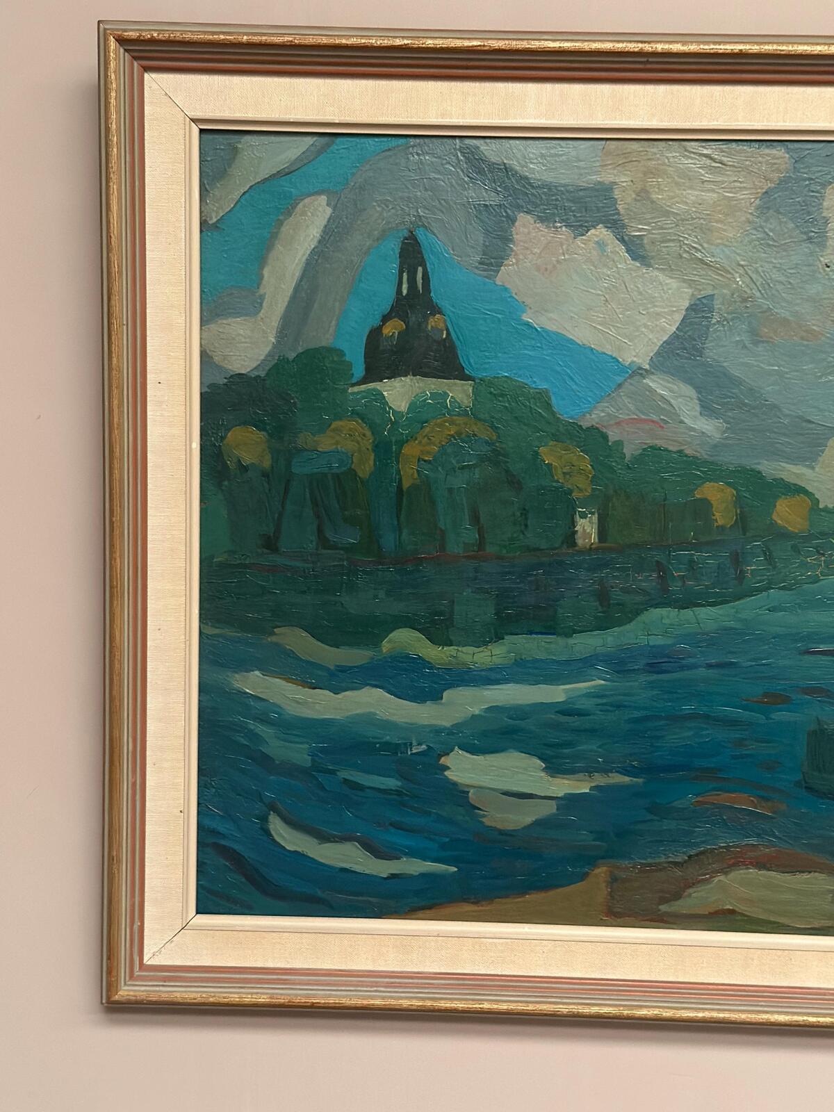“Filipstad” by Sven Westman