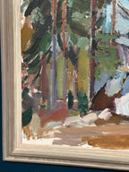 “Path Between” by Gösta Stawåsen