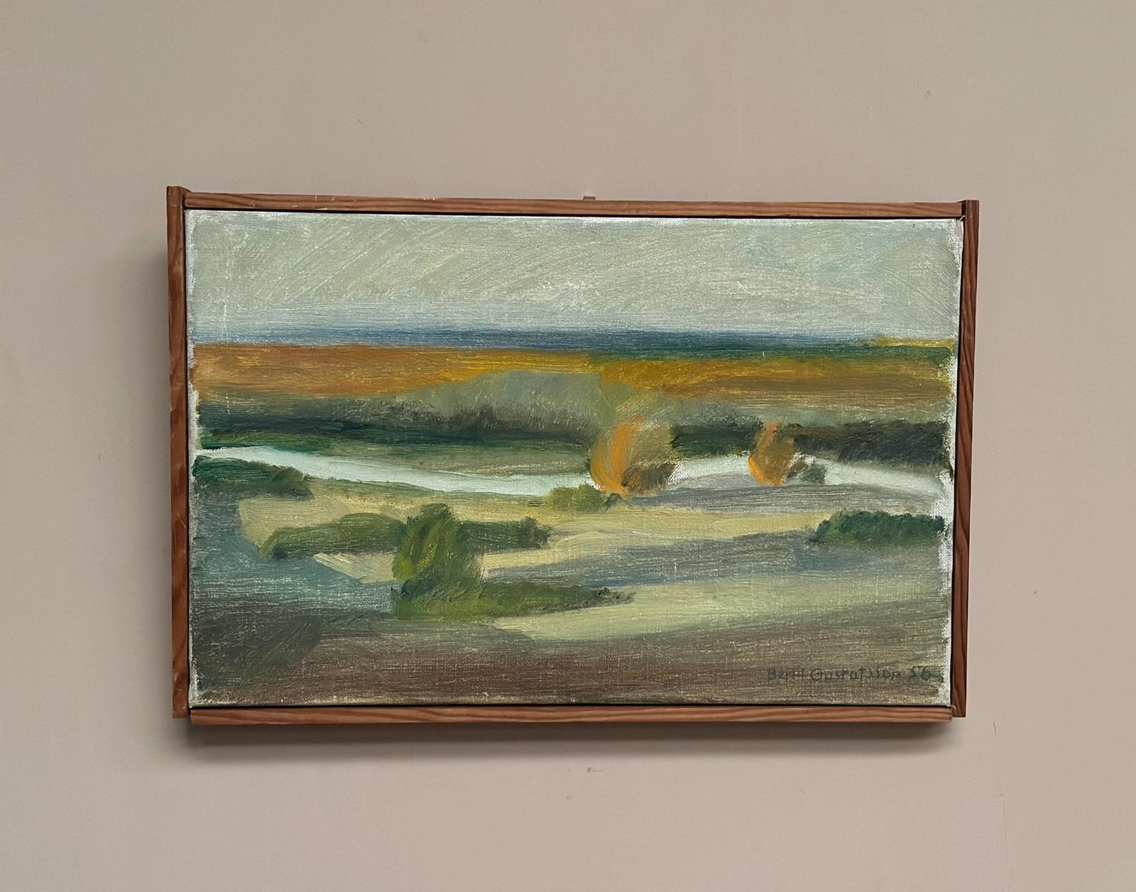 “Landscape” by Bengt Gustafsson