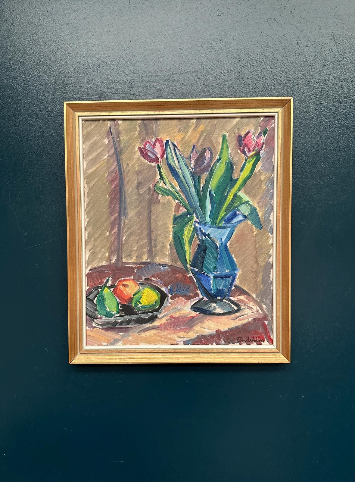 “Tulips” by Knut Lindström
