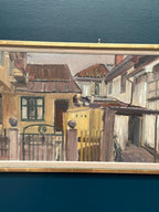 “Urban Street” by Gunnar Svensson
