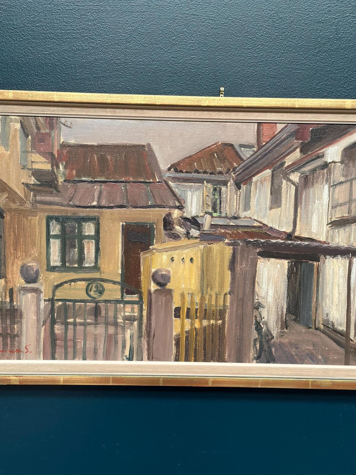 “Urban Street” by Gunnar Svensson