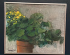 “Flower in Pot” by Sven Ag