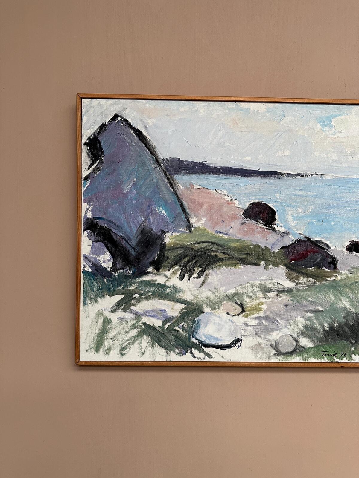 “Seaside” by Tonie