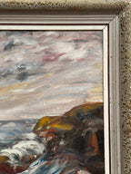 “Sea” by Holger Almquist