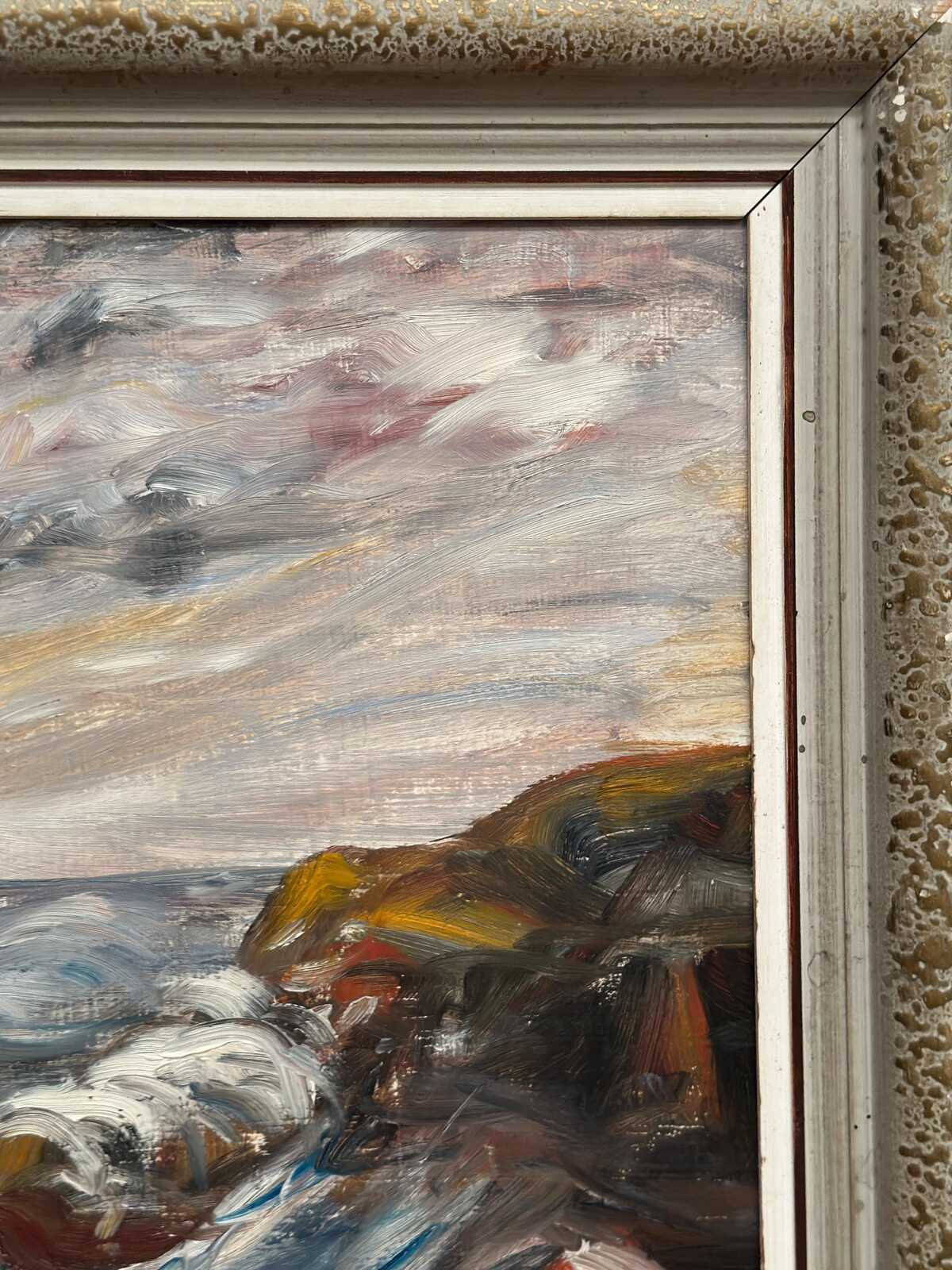 “Sea” by Holger Almquist