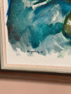 “Abstract Composition” by Bergengren