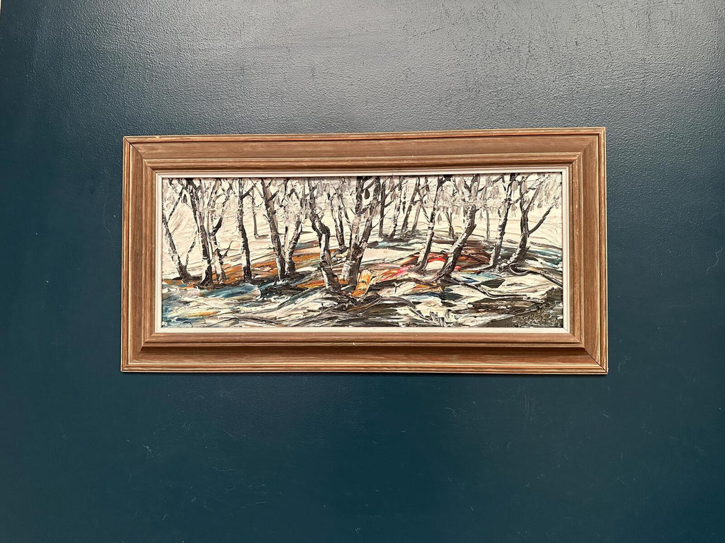 Forest in Winter