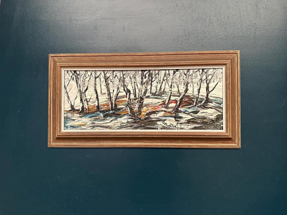 Forest in Winter