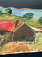 “Strandhus Äleklinta” by Lennart Johansson