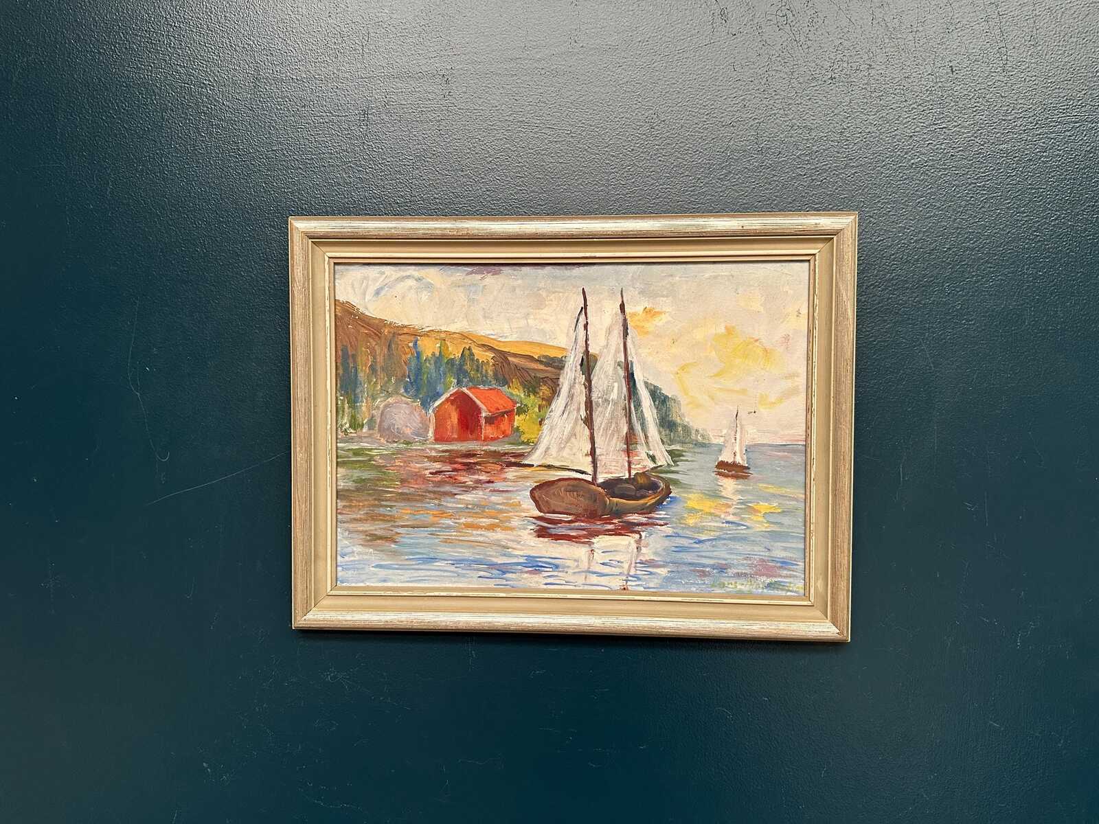 Sailing Boats