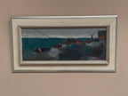“Coastal Landscape” by Kai Christensen