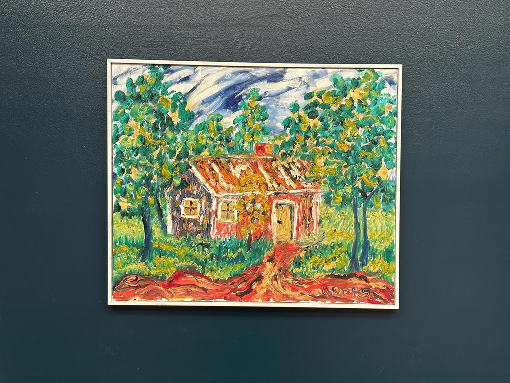 “Hut” by UNO F. SVENSSON