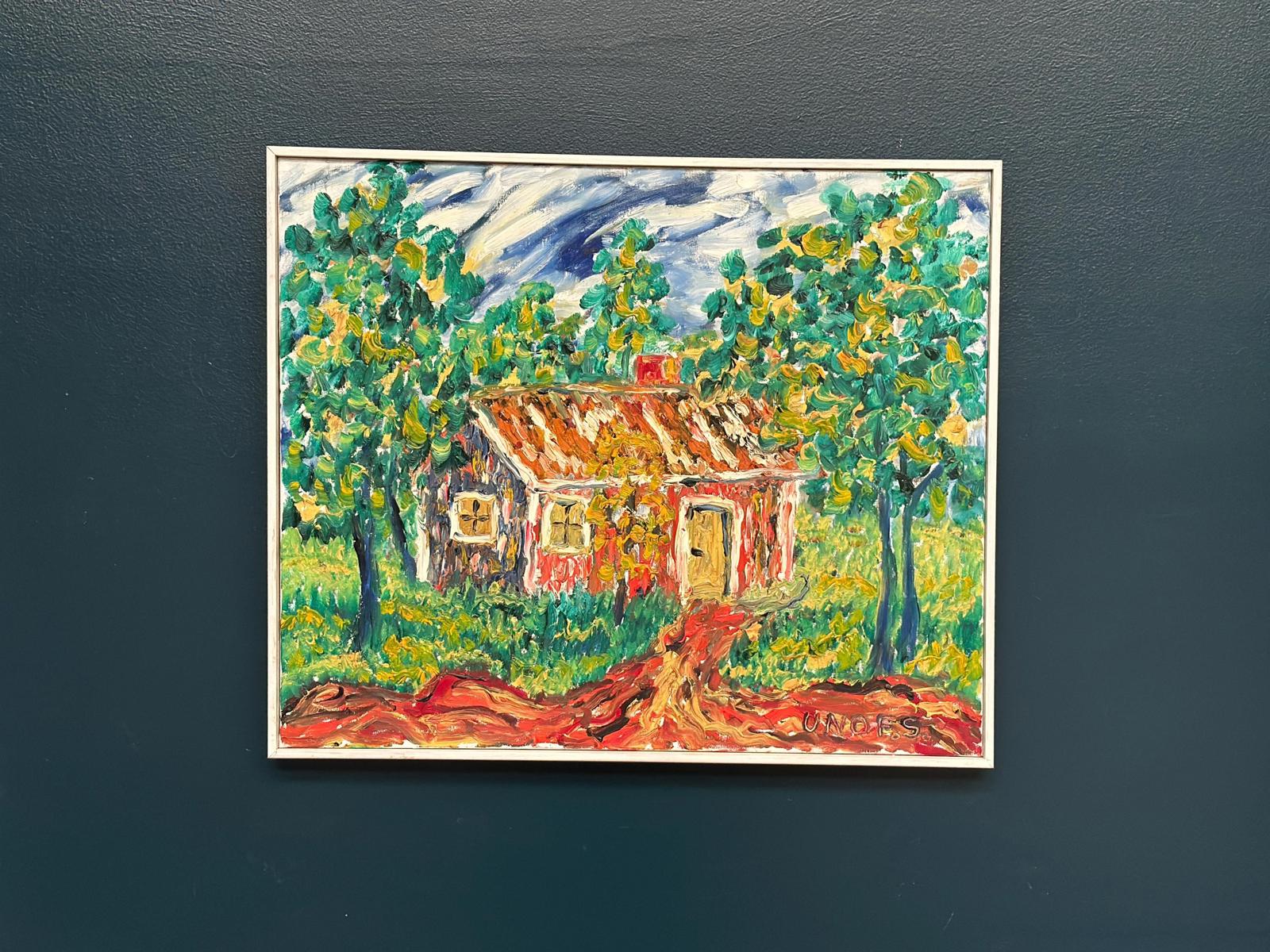 “Hut” by UNO F. SVENSSON