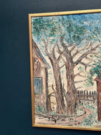 “House on Söderåsen” by Stig Allan