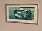 “Behind the Glass” by Gunnar Fohlin