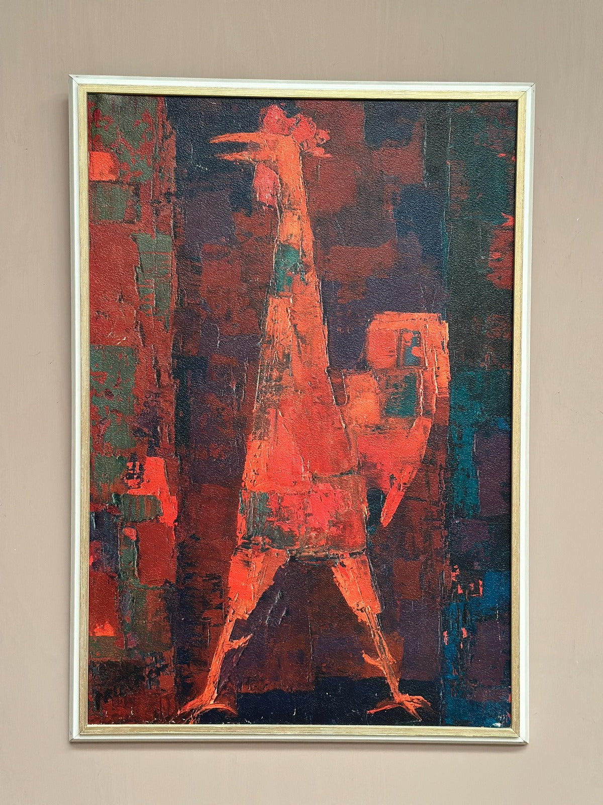 “De Haan” by Wolf Reuther