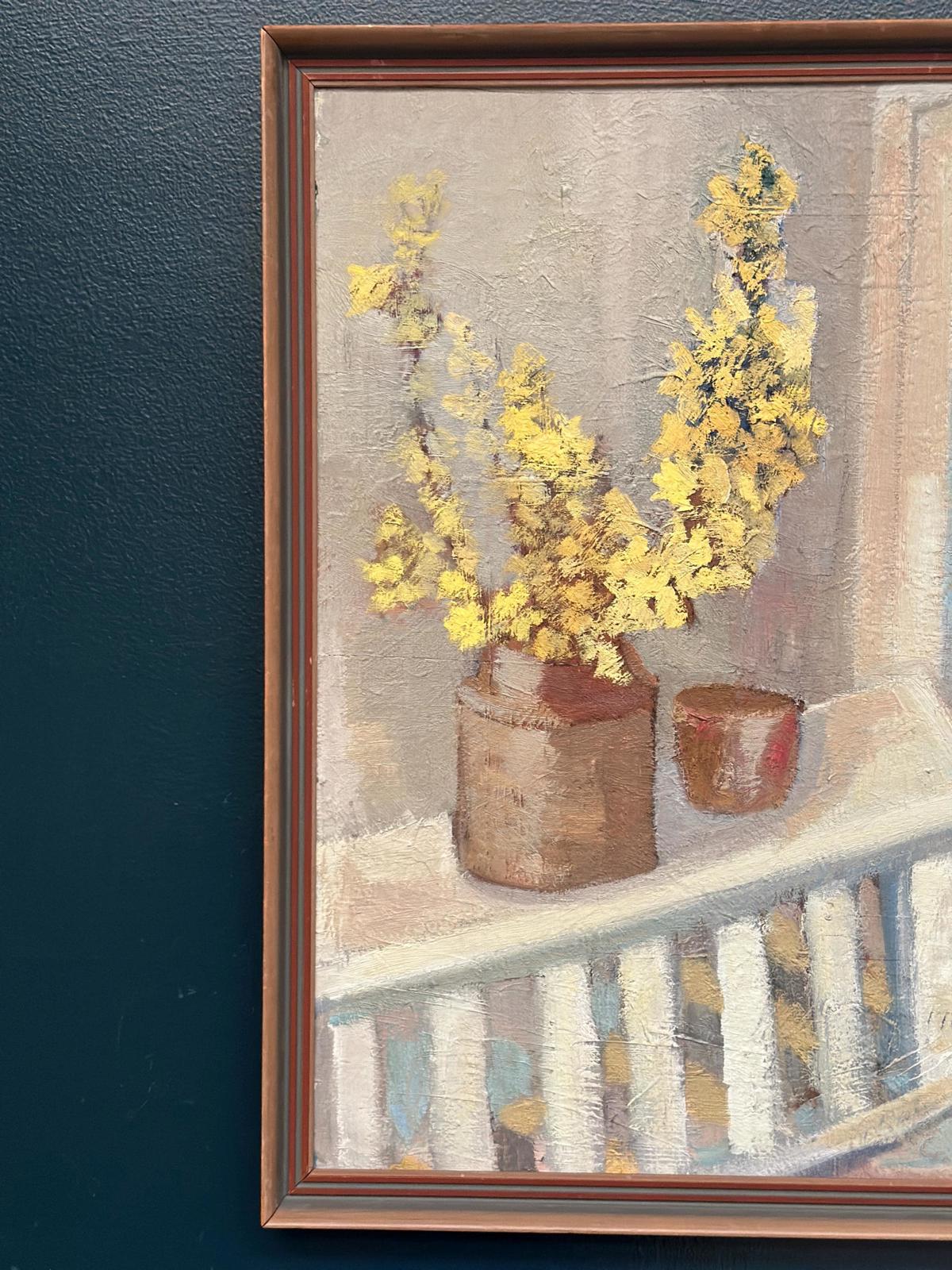 “ Yellow Flowers” by Gustaf Råberg