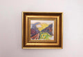 “Abstract Landscape” by Bror Hvistendahl