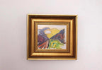 “Abstract Landscape” by Bror Hvistendahl
