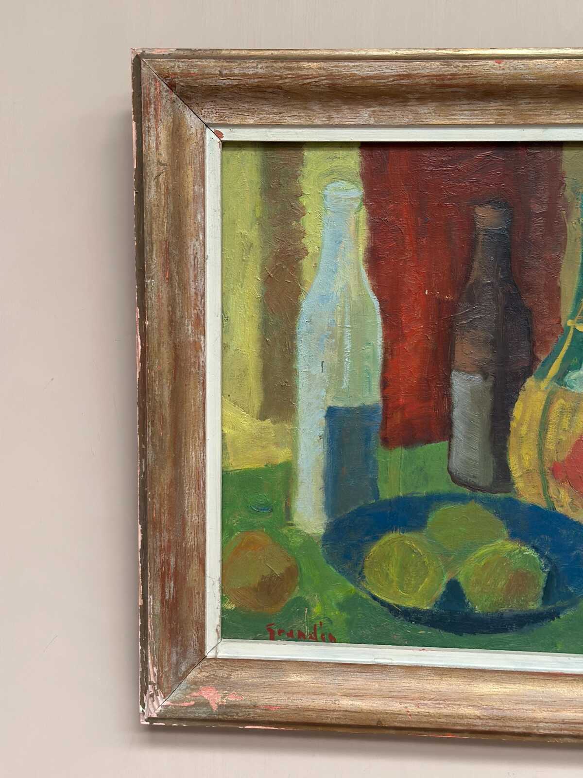 “Nature Morte” by Svän Grandin