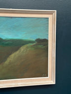“Landscape” by Dina Mortensen
