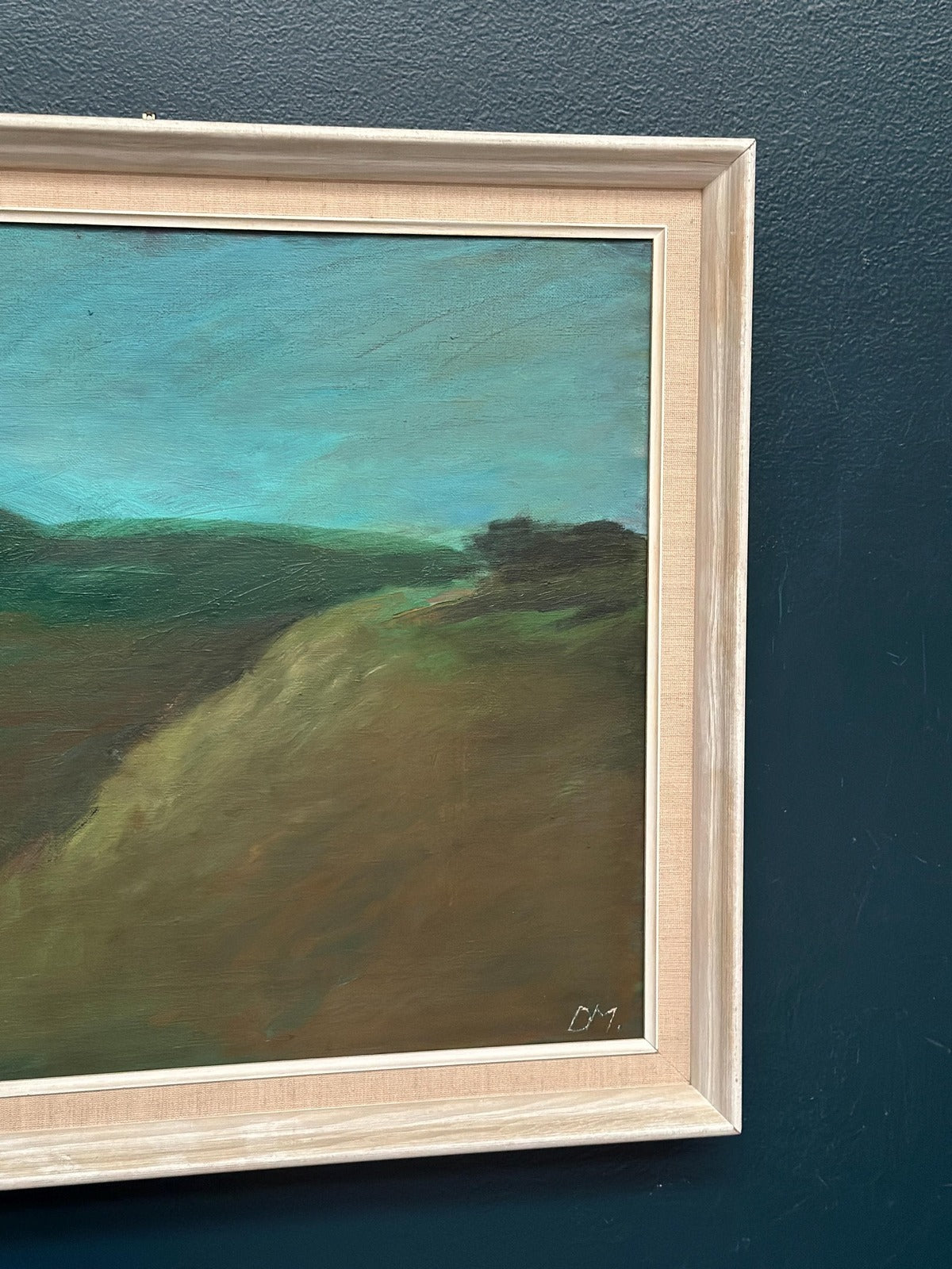 “Landscape” by Dina Mortensen