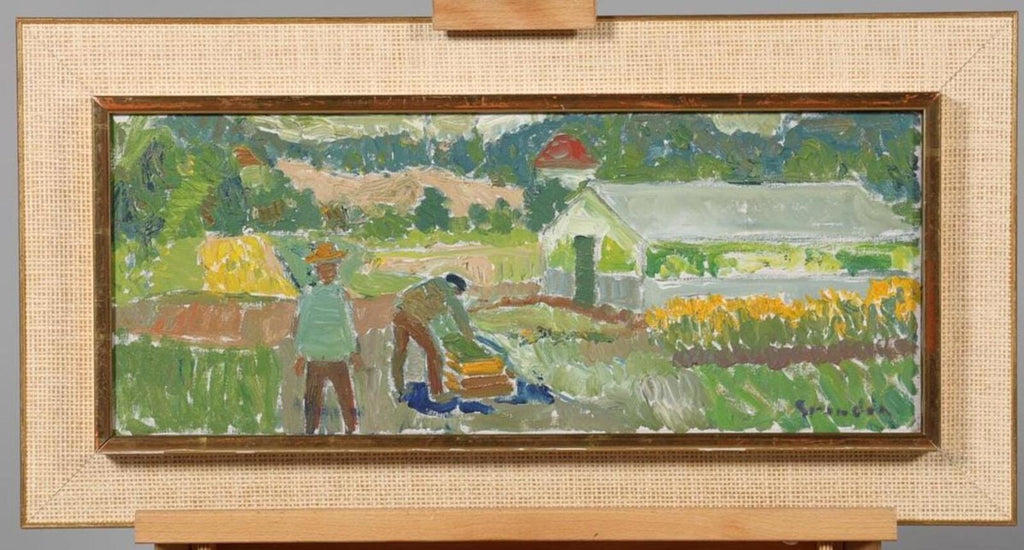 “Farmers” by Svän Grandin
