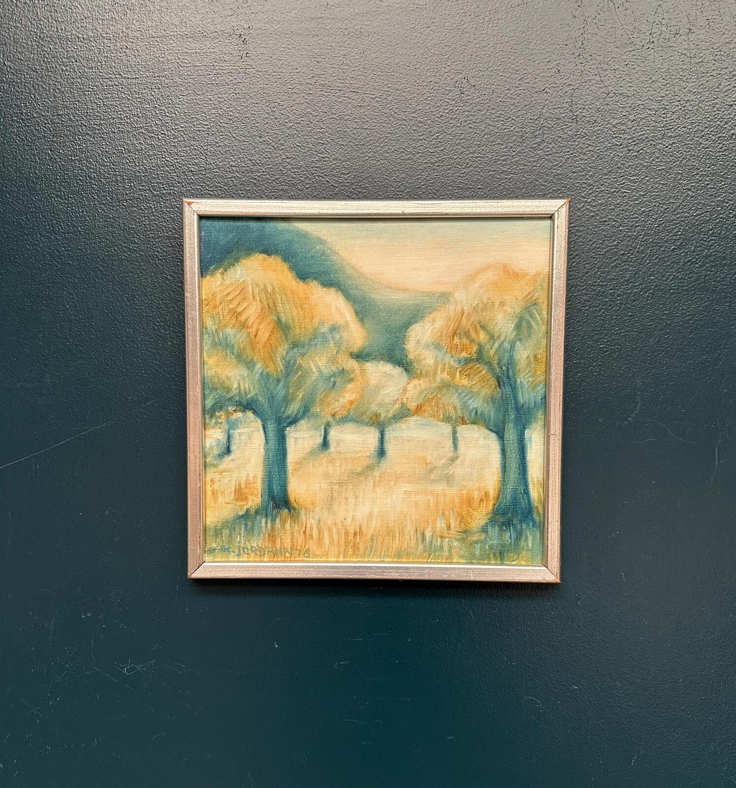 “Morgonljus” by Kjell Jordahn