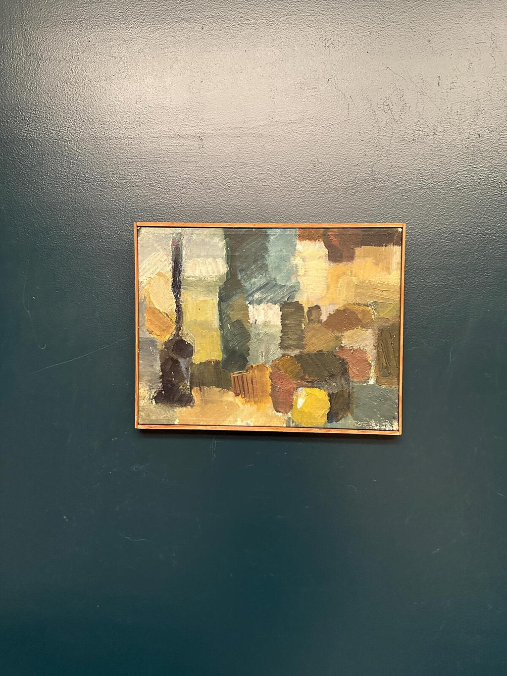 “Interior Scene” by Stig Wernheden