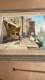 “Venice” by Knut Norman