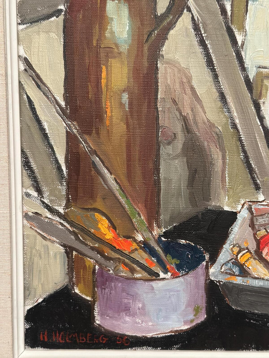“Still Life” by Harry Holmberg