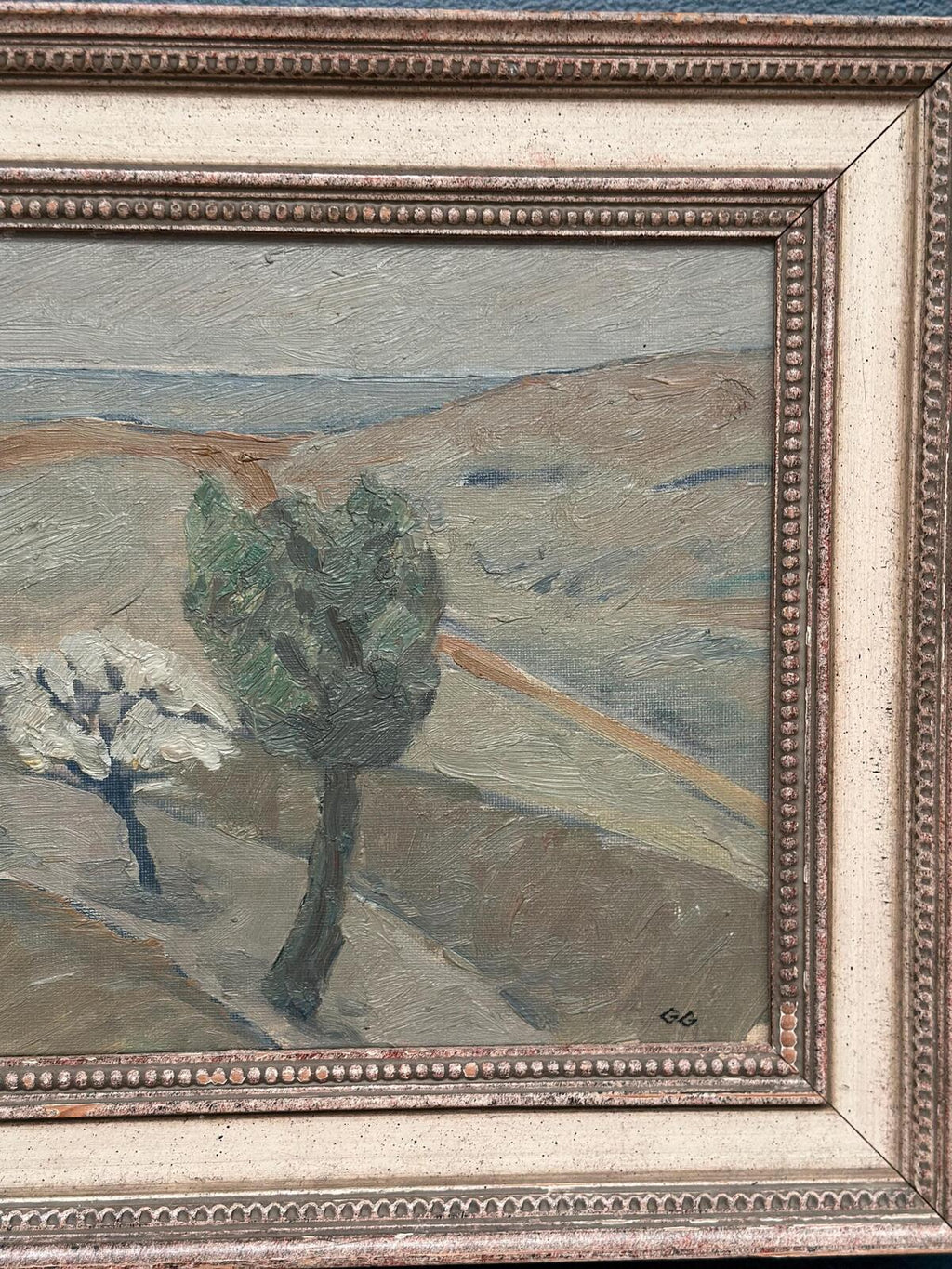 “Trees” (Attributed to Gustav Gunarsson)