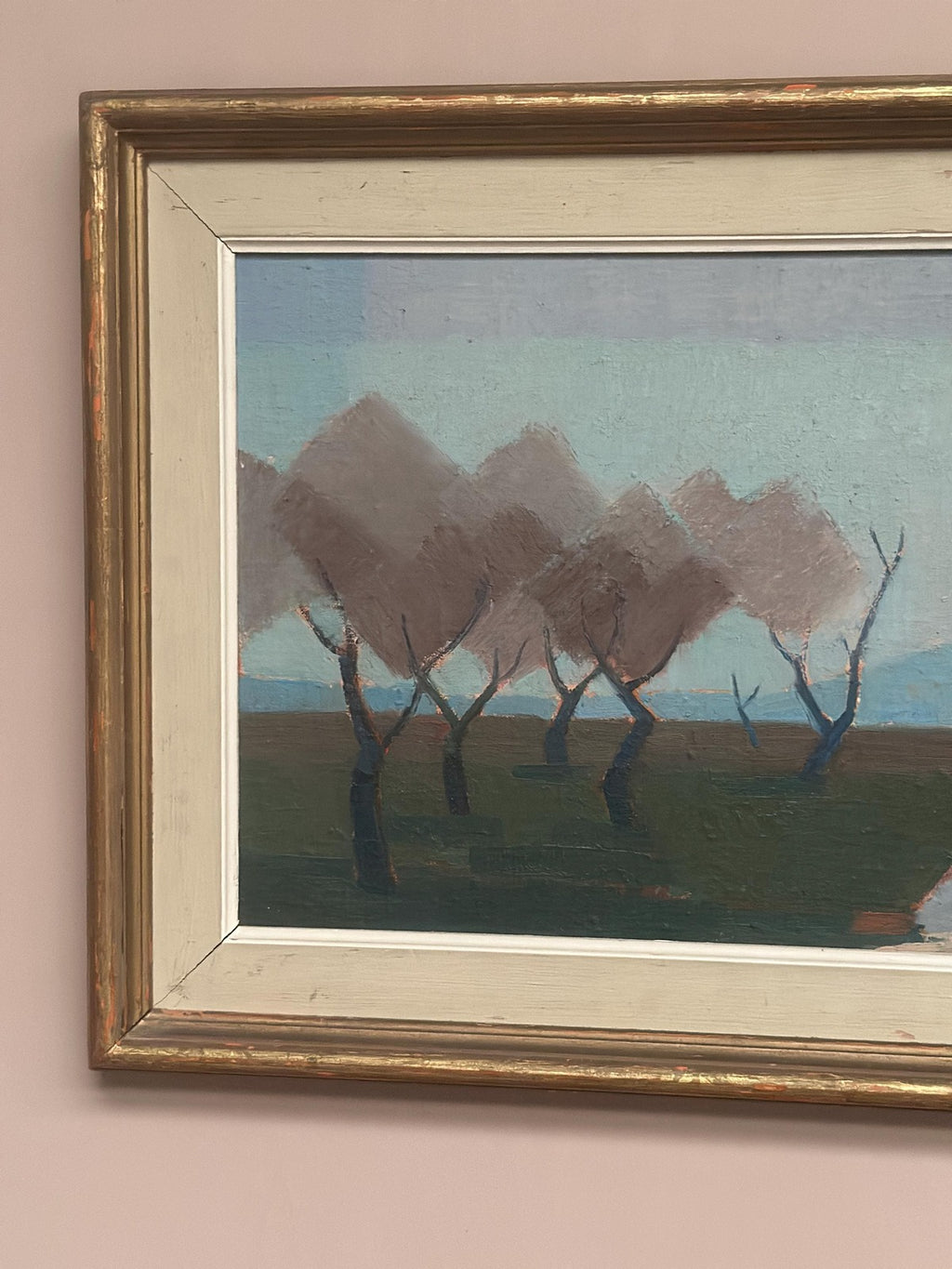 “Perpignan” by Gustaf Höglund (1910–1994)