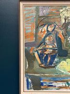 “Cubist Still Life” by Ragnar Godin