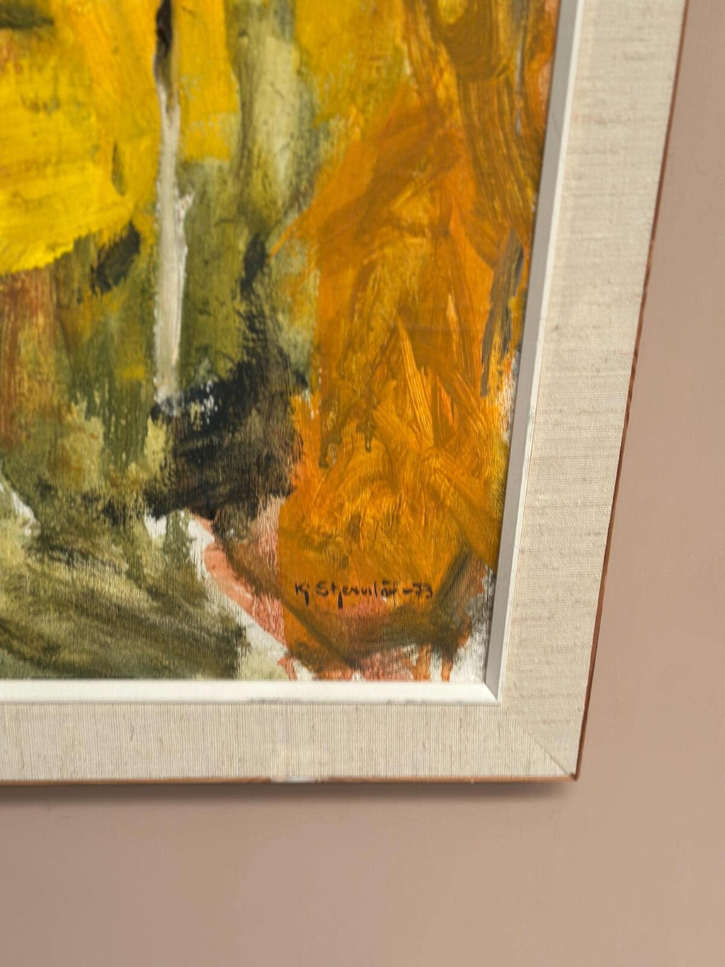 Trees – KJ Steinlöf