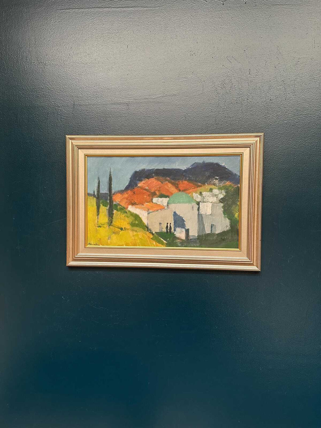“Landscape” by Stig Wernheden