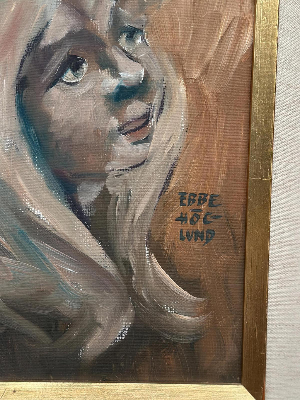 “Girl” by Ebbe Höglund