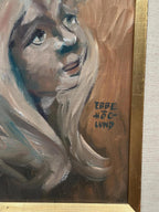 “Girl” by Ebbe Höglund