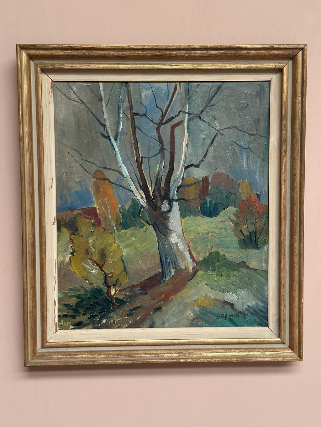 “Tree” by Bo Alnerud