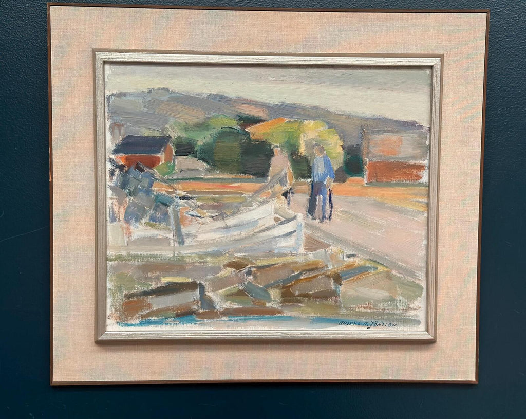 “Marina” by Anders A. Jönsson (1907–2002)