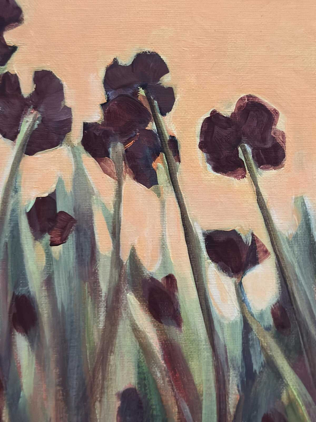 “Flowers” by Martina Möller